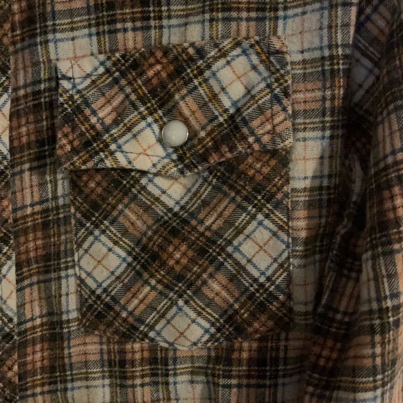 Mr. Leggs Vintage Button-down Shirt - Picture 4 of 6